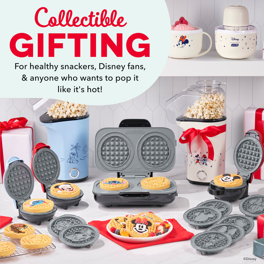 Fresh Pop Popcorn Maker