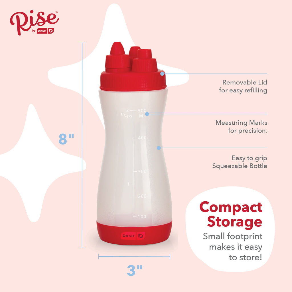 Mini Batter Bottle
